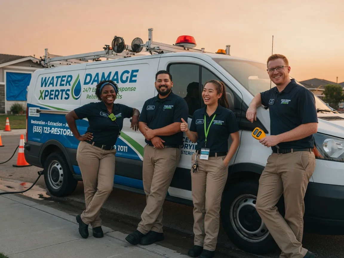 Water Damage Repair company in Sumrall, MS