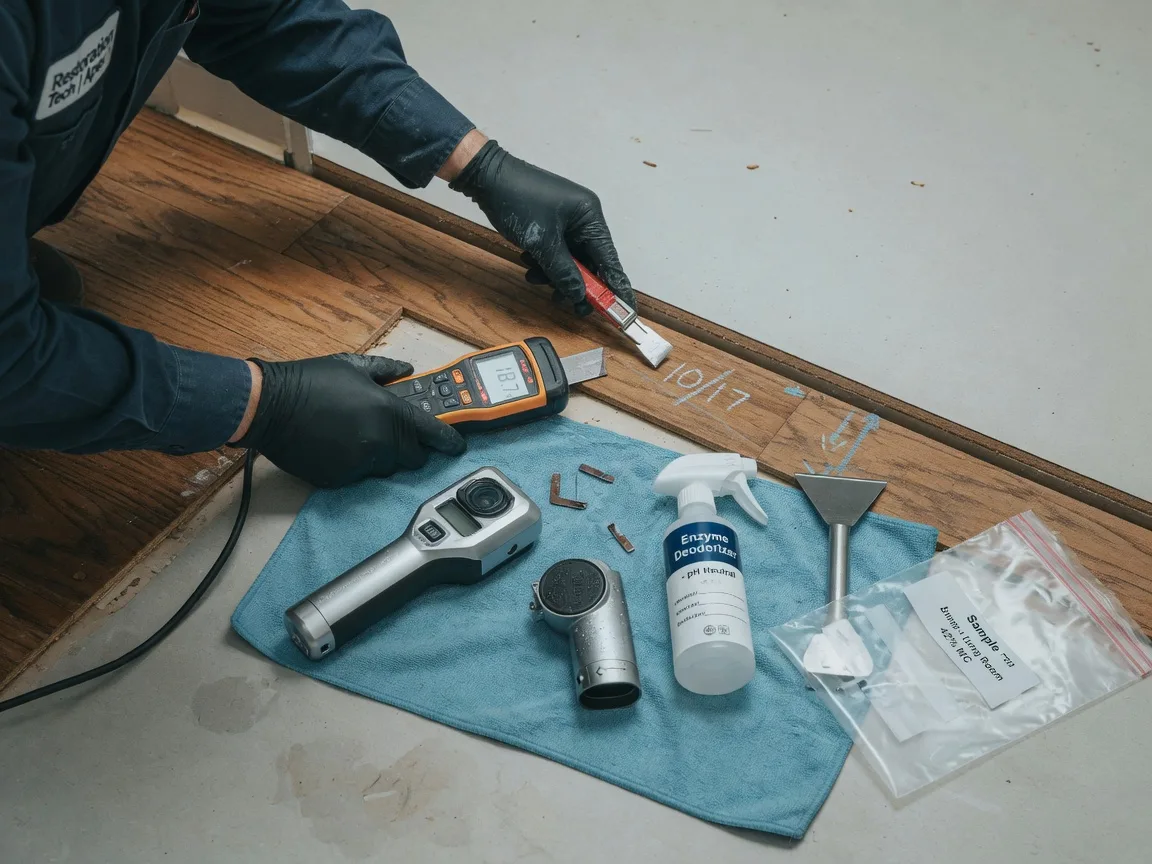 Why choose Water Damage Repair in Sumrall, MS